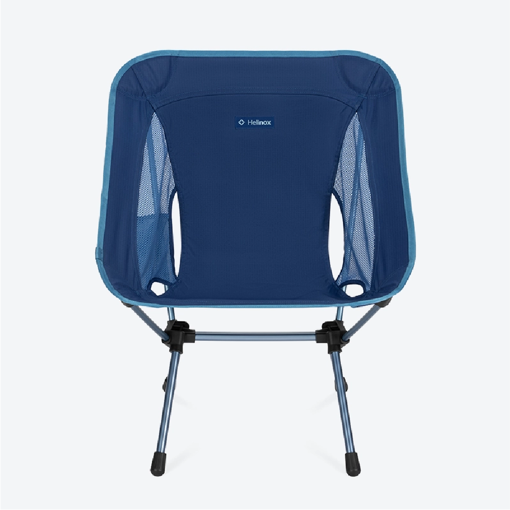 헬리녹스 체어원 re 초경량 캠핑 접이식 의자 블루 블록