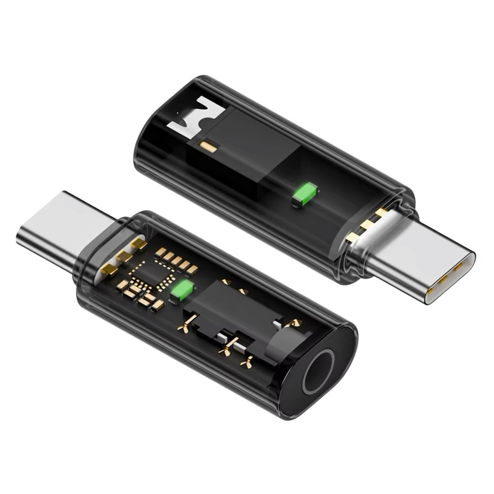 3.5 to C 3.5mm 젠더 C타입 이어폰 연결잭 변환 핸드폰 AUX USB 아이폰 상품 이미지