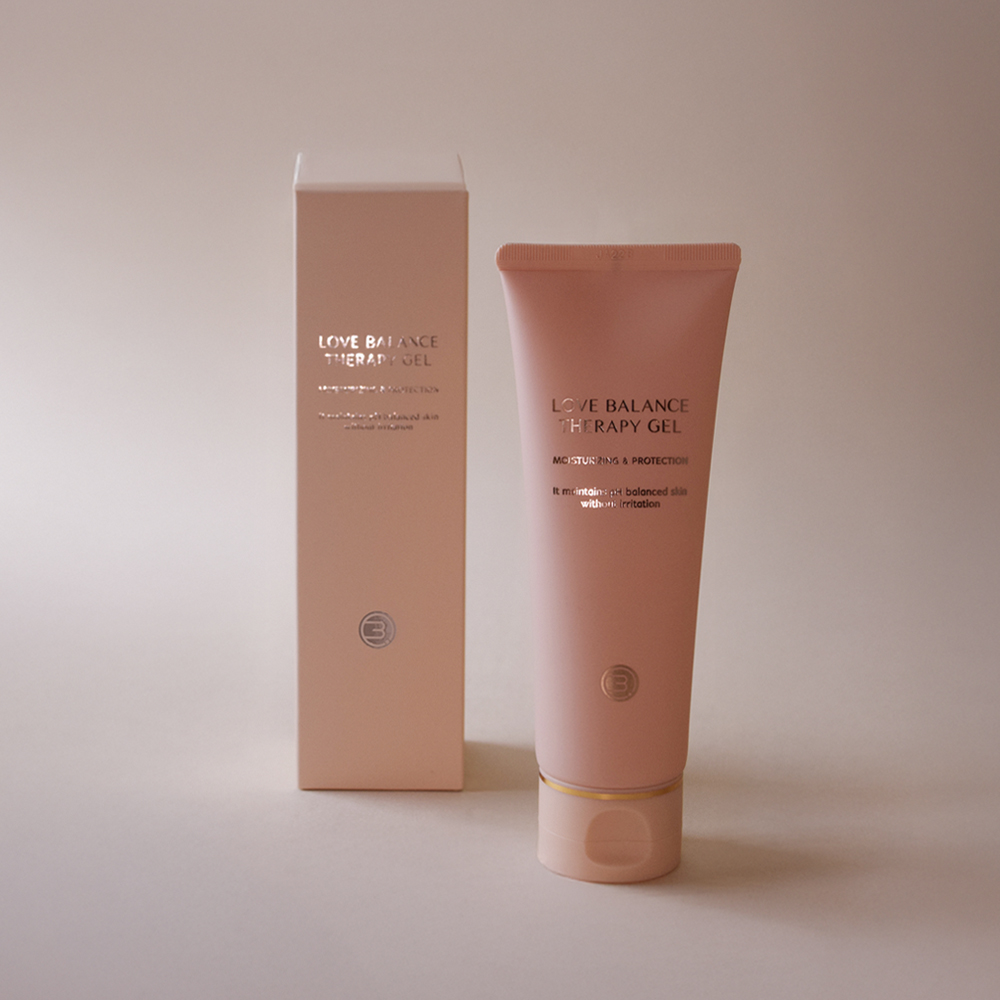 비큐셀 러브 밸런스 테라피 젤 / 비자극 약산성 바디젤 120ml - 상세 이미지 5