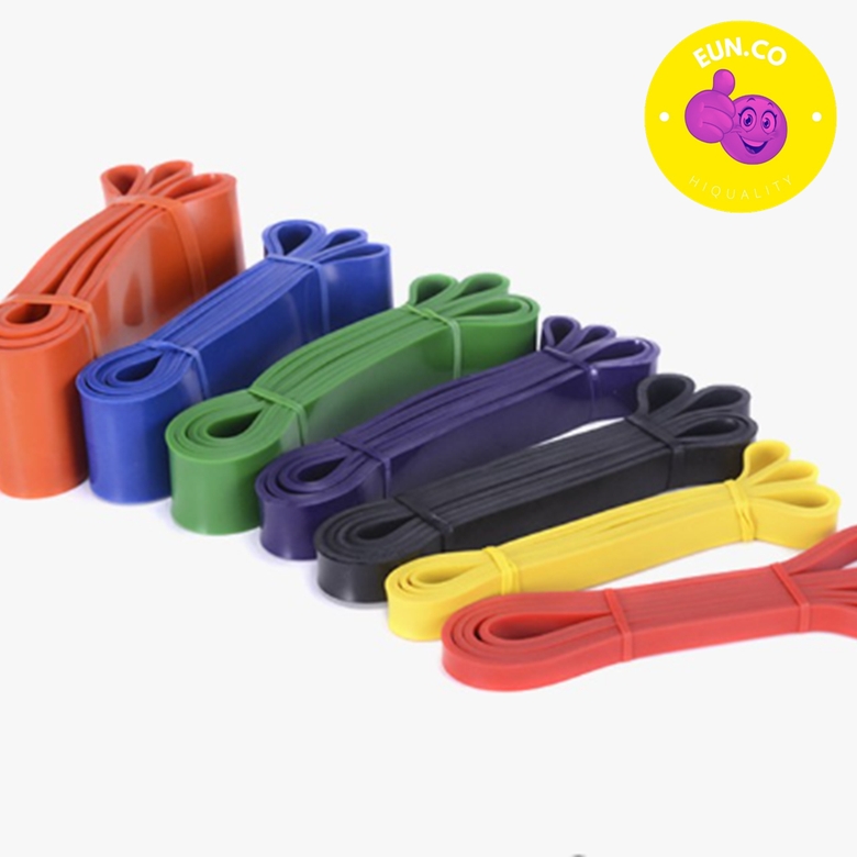 필라테스 고무밴드 튜빙밴드 라텍스 요가 스포츠 홈트레이닝 스트레칭