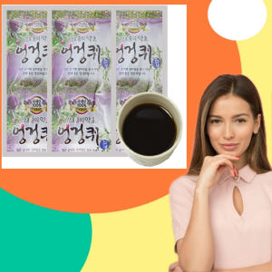 엉겅퀴 엉겅퀴즙 100ml 30포 맛있게 먹은 솔직 후기 - 상품 이미지 1