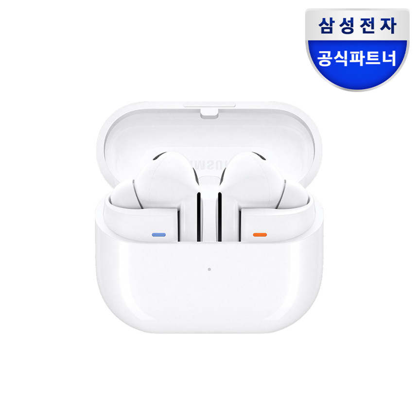 삼성전자 갤럭시 버즈3 프로 무선 블루투스 이어폰 ANC SM-R630N 화이트 사진 5