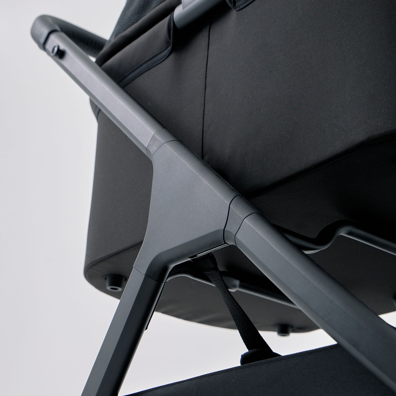 멀리 에어바퀴 강아지유모차 애견유모차 분리형 개모차 MWX 미드나잇블랙