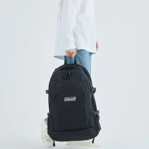 콜맨 Coleman 워커 백팩 배낭 가방 33L 2000038970 블랙 이미지 7