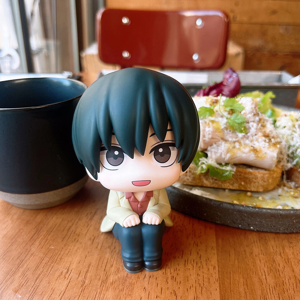 [특전] 나구모 요이치 룩업 l 사카모토 데이즈