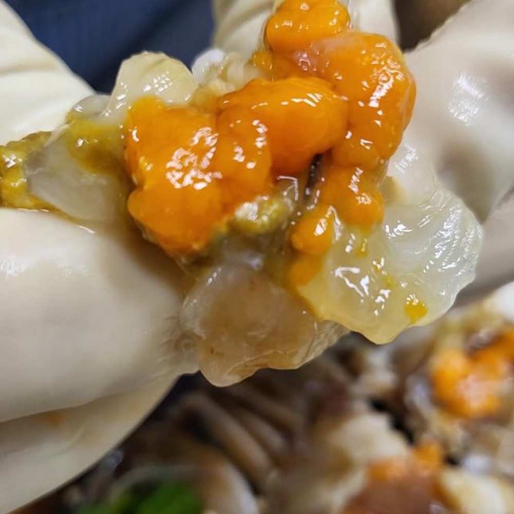 삼점암꽃게장 게딱지장 게내장 간장꽃게장 암꽃게게장 2kg - 상세 이미지 4