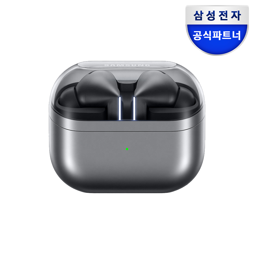 삼성전자 갤럭시 버즈3 프로 무선 블루투스 이어폰 ANC SM-R630N 실버