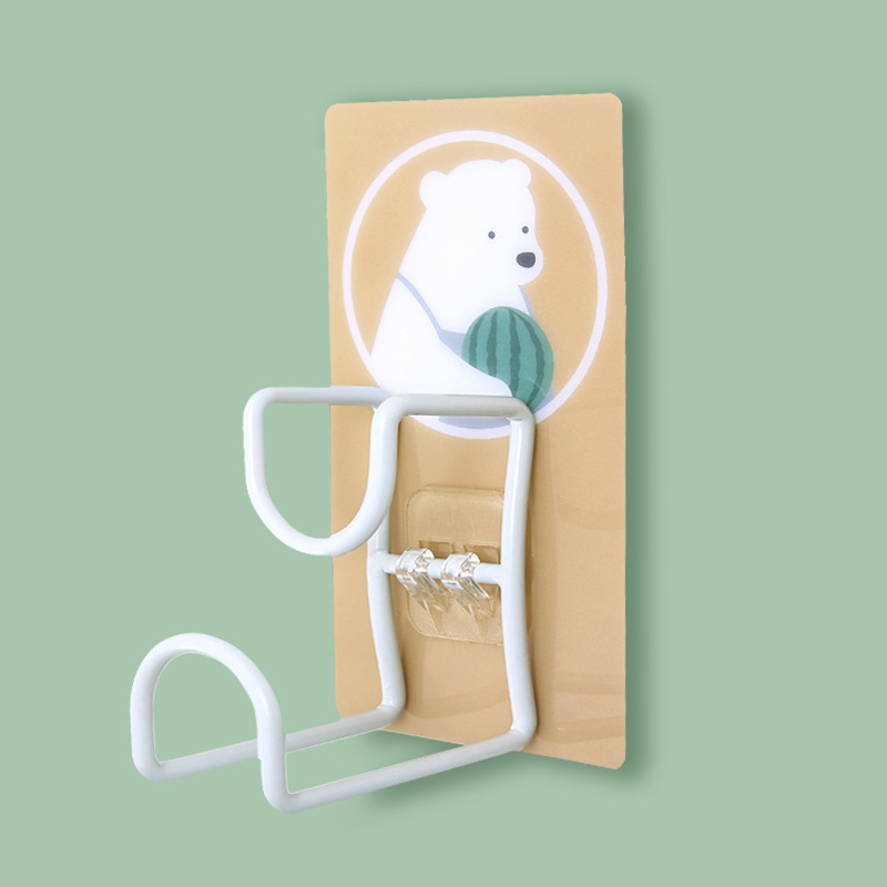 4종 세트 무타공 신생아 아기 욕조걸이 유아 아기 목욕 거치대