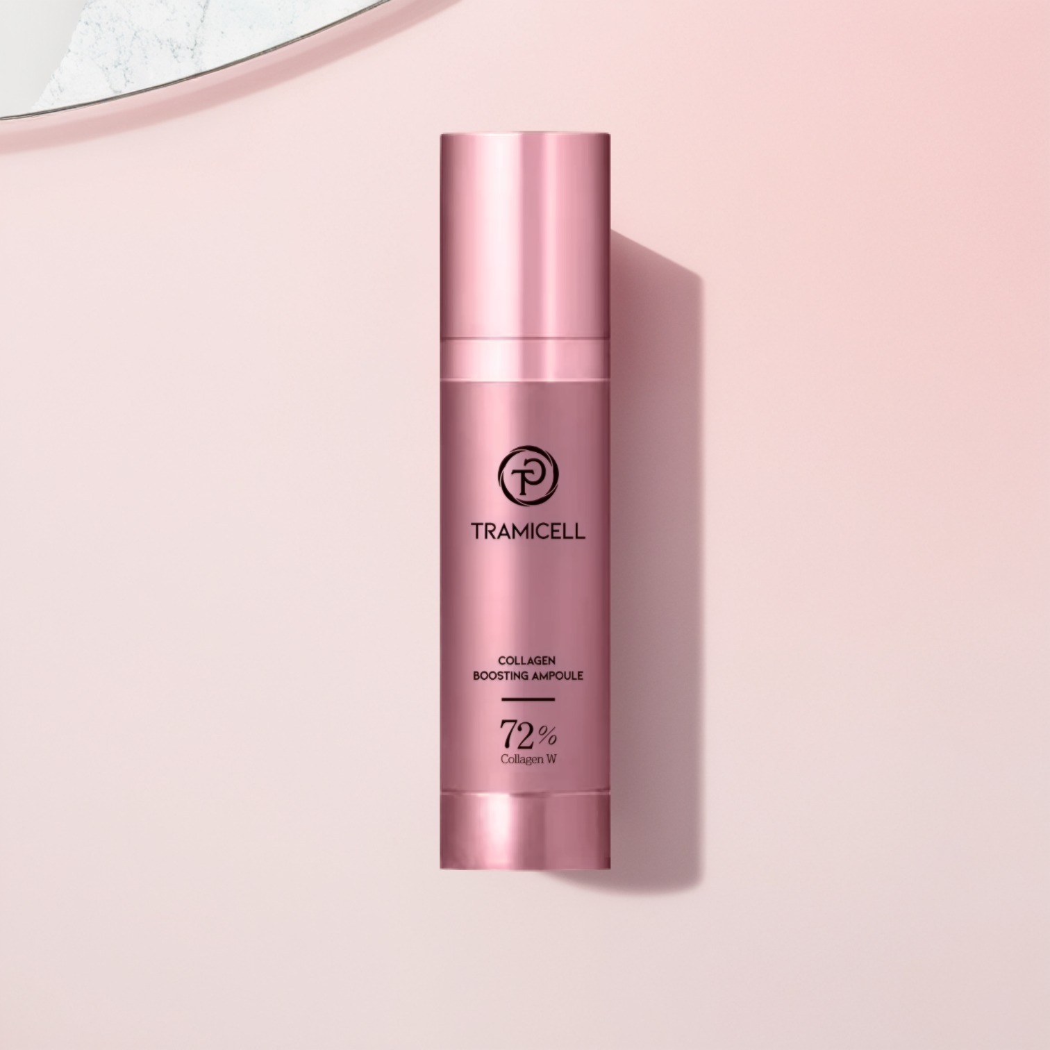 트라미셀 콜라겐 부스팅앰플 50ml 속건조앰플 EGF 리프팅 모공 주름 광채 보습 - 상세 이미지 3