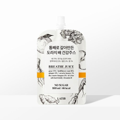 [라티브](신세계 사우스시티)배도라지주스 60포 : 신세계백화점