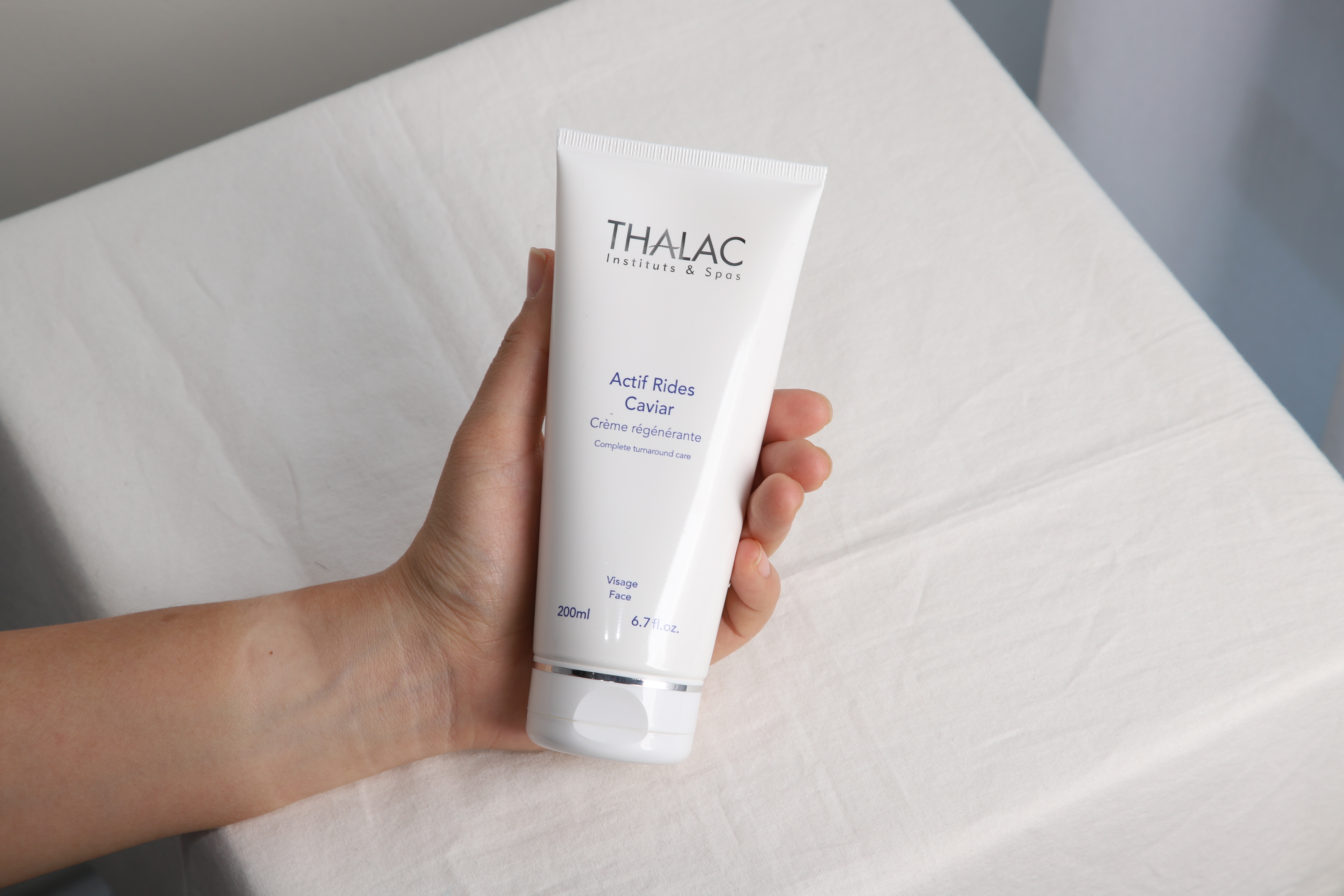 50% 탈라 캐비어크림 - 악티프 리데스 캐비어 200ml 시술후 회복 탄력개선 - 상세 이미지 2