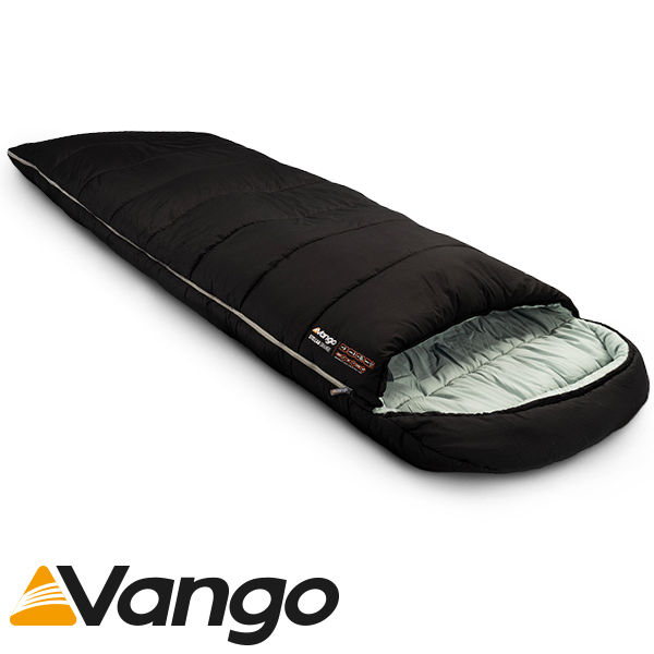 반고 스텔라 그란데 블랙 -1도 오토 캠핑 차박 여행용 동계 사각침낭