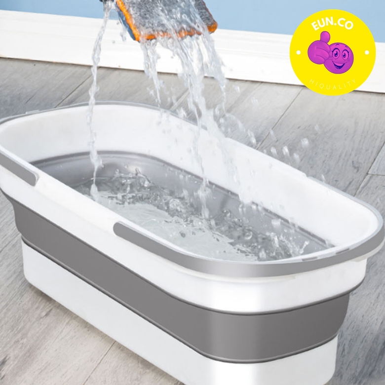 물 바구니 밀대 바스켓 세차용 청소용 물받이