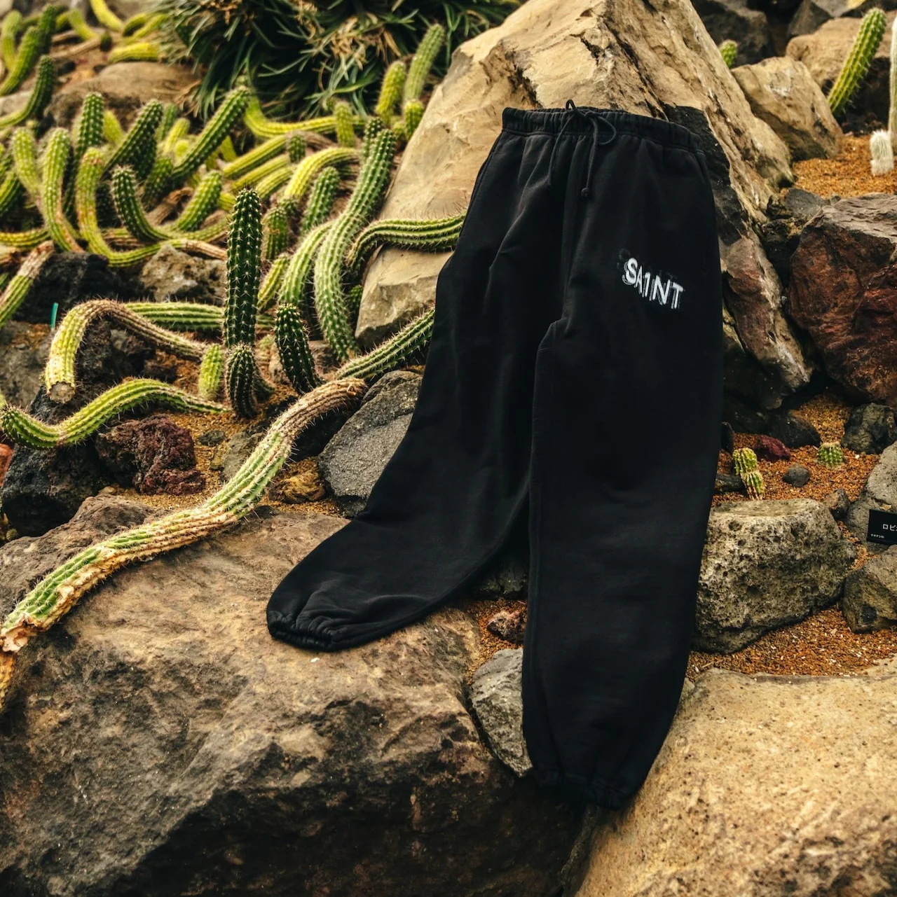 세인트마이클 SWEAT PANTSSEVEN DEADLY sm-hr8-0000-055 - 상세 이미지 2