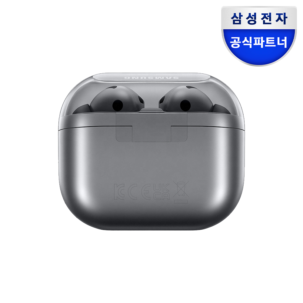 삼성전자 갤럭시 버즈3 프로 무선 블루투스 이어폰 ANC SM-R630N 실버