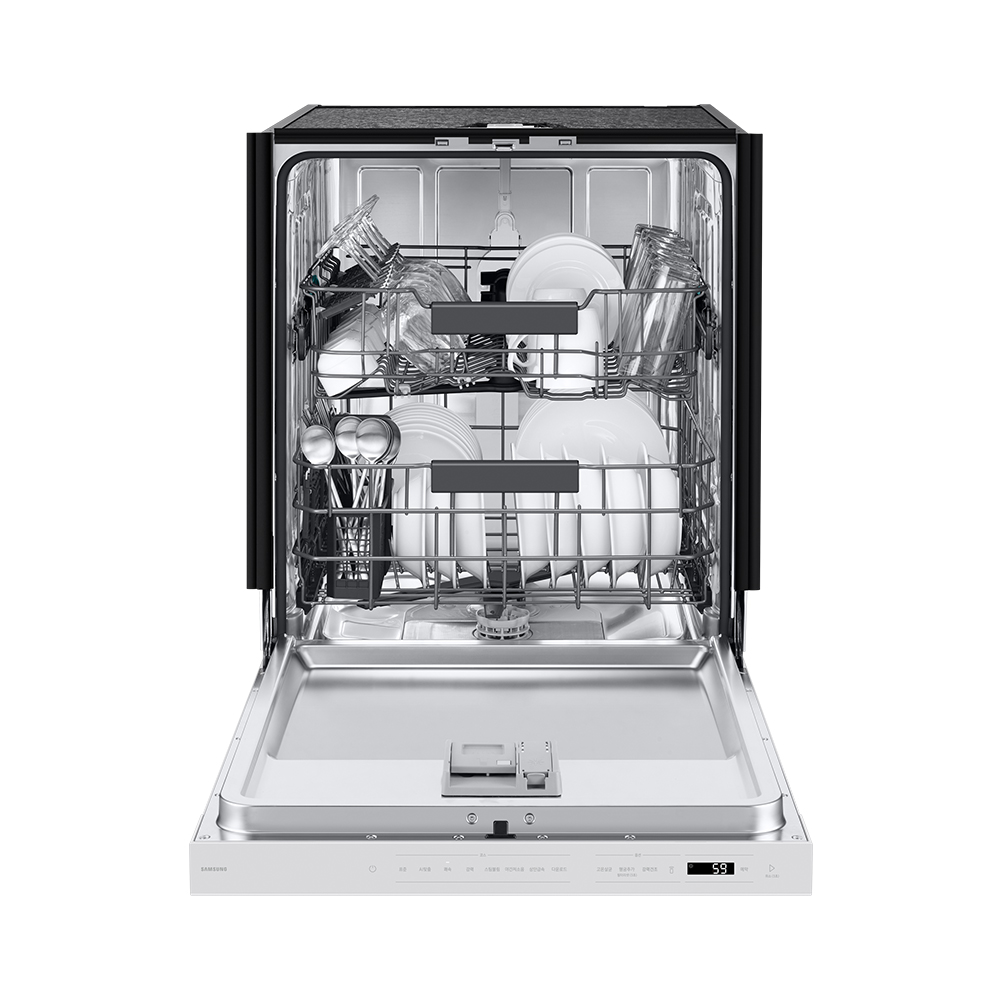 삼성 비스포크 2025년 12인용 AI 식기세척기 DW80F71Y1UEW 상세 이미지 8