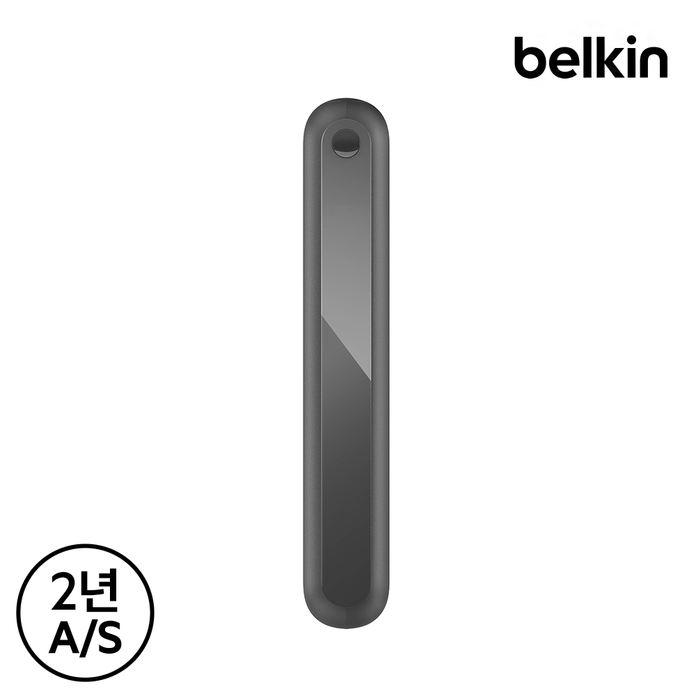 벨킨 케이블 일체형 30W 20000mAh 보조배터리 BPB024fq 블랙(BPB024fqBK) - 상세 이미지 3
