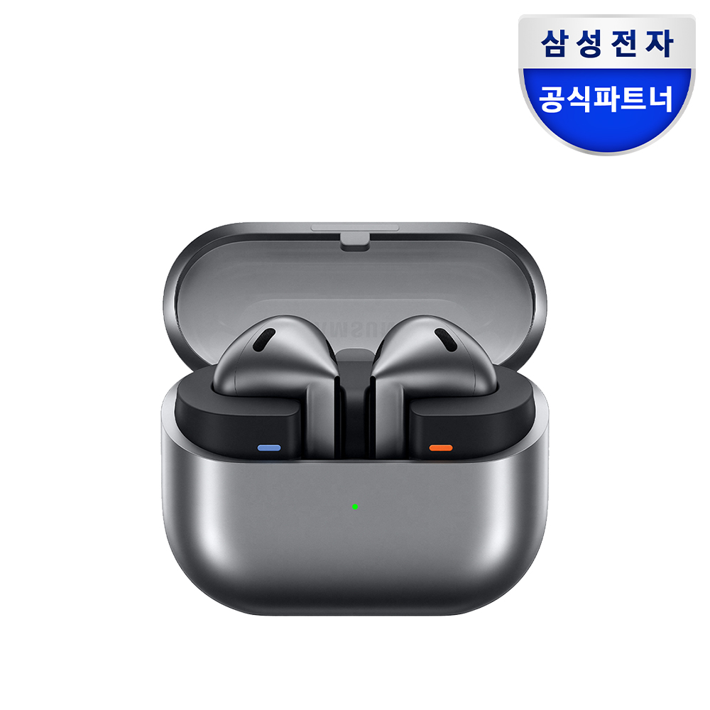 삼성전자 갤럭시 버즈3 무선 블루투스 이어폰 ANC SM-R530N 실버