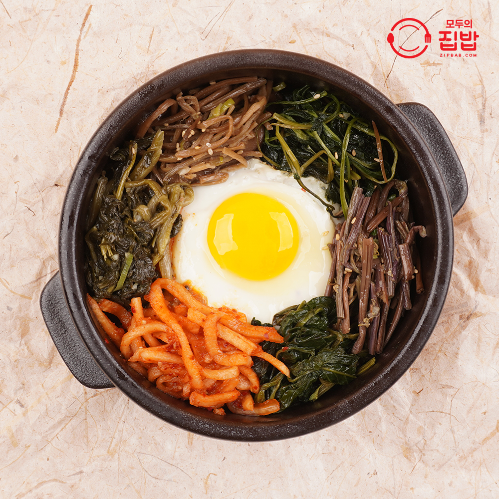 국내산 건나물 5종 고사리 곤드레나물 건취나물 고구마순 시래기 나물 반찬 비빔밥 - 상세 이미지 3