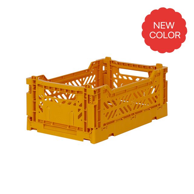 아이카사 폴딩박스 S dalgona