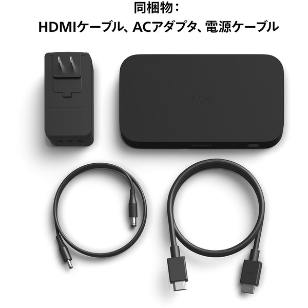 필립스 PHILIPS Hue Play 휴 플레이 HDMI 싱크박스 4K - 상세 이미지 4