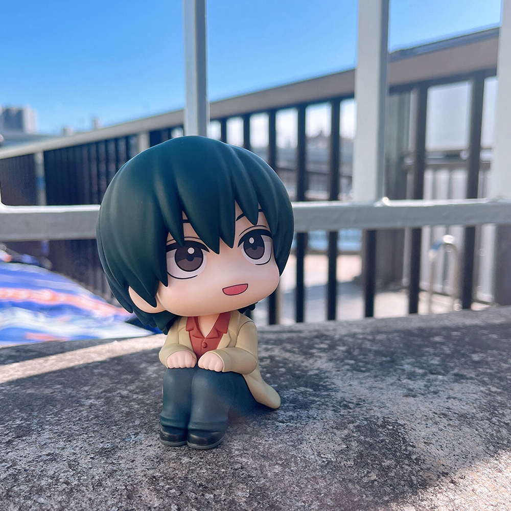 [특전] 나구모 요이치 룩업 l 사카모토 데이즈