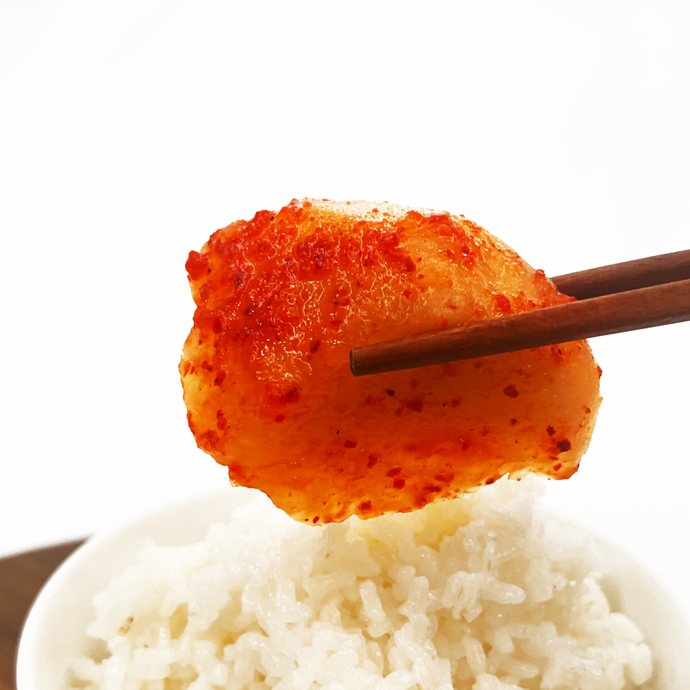 [아침10시이전 당일출고] 김치대통령 섞박지 감칠 맛 가득 아삭 국내산 고춧가루 사용 2kg, 1개 - 상세 이미지 5