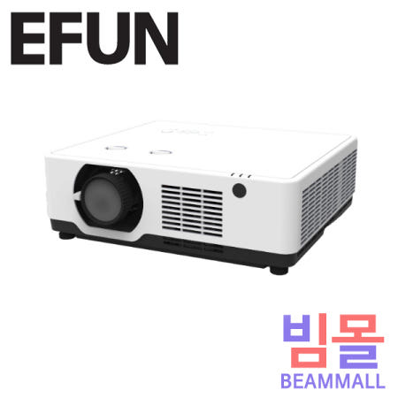 EFUN 이펀 EL-VL726U 레이저 빔프로젝터 7200안시 풀HD 프로젝터 공식판매처