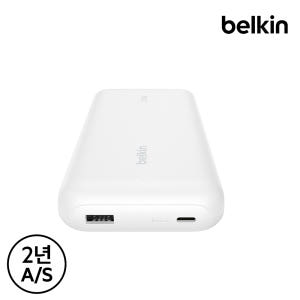 벨킨 케이블 일체형 30W 20000mAh 보조배터리 BPB024fq 화... 개봉기 | 실사용 후기 - 상품 이미지 2