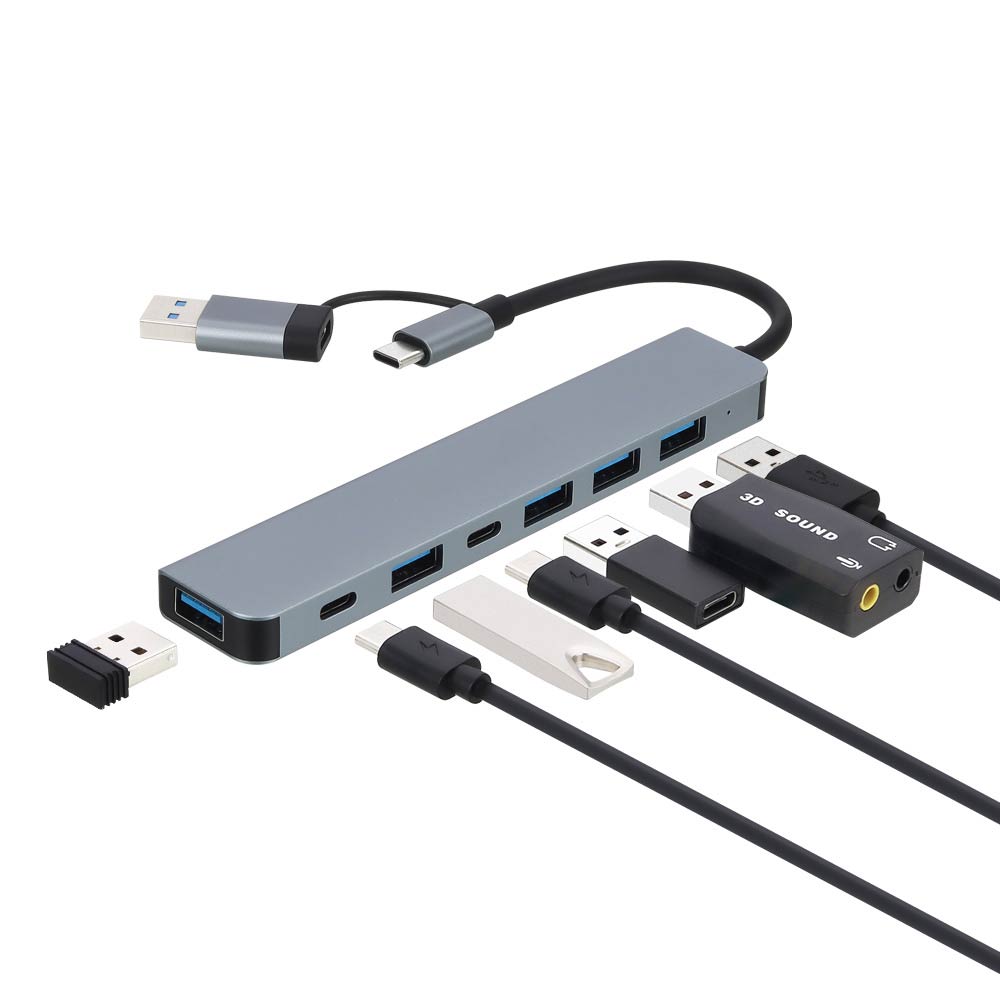 씨게이트 2.5 3.5형 외장하드 파우치 WD HDD SSD 보관함 USB 멀티허브 이미지 8