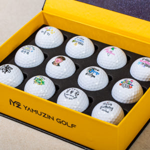 타이틀리스트 prov1 커스텀 골프공 12구 선물 세트 홀인원 생신 퇴직... 운동러 솔직 후기 | 실사용 리뷰 - 상품 이미지 3