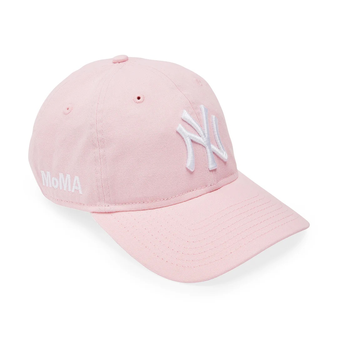 [국내배송] 모마 뉴에라 볼캡 모자 뉴욕 양키즈 New Era MoMA NY 이미지 7