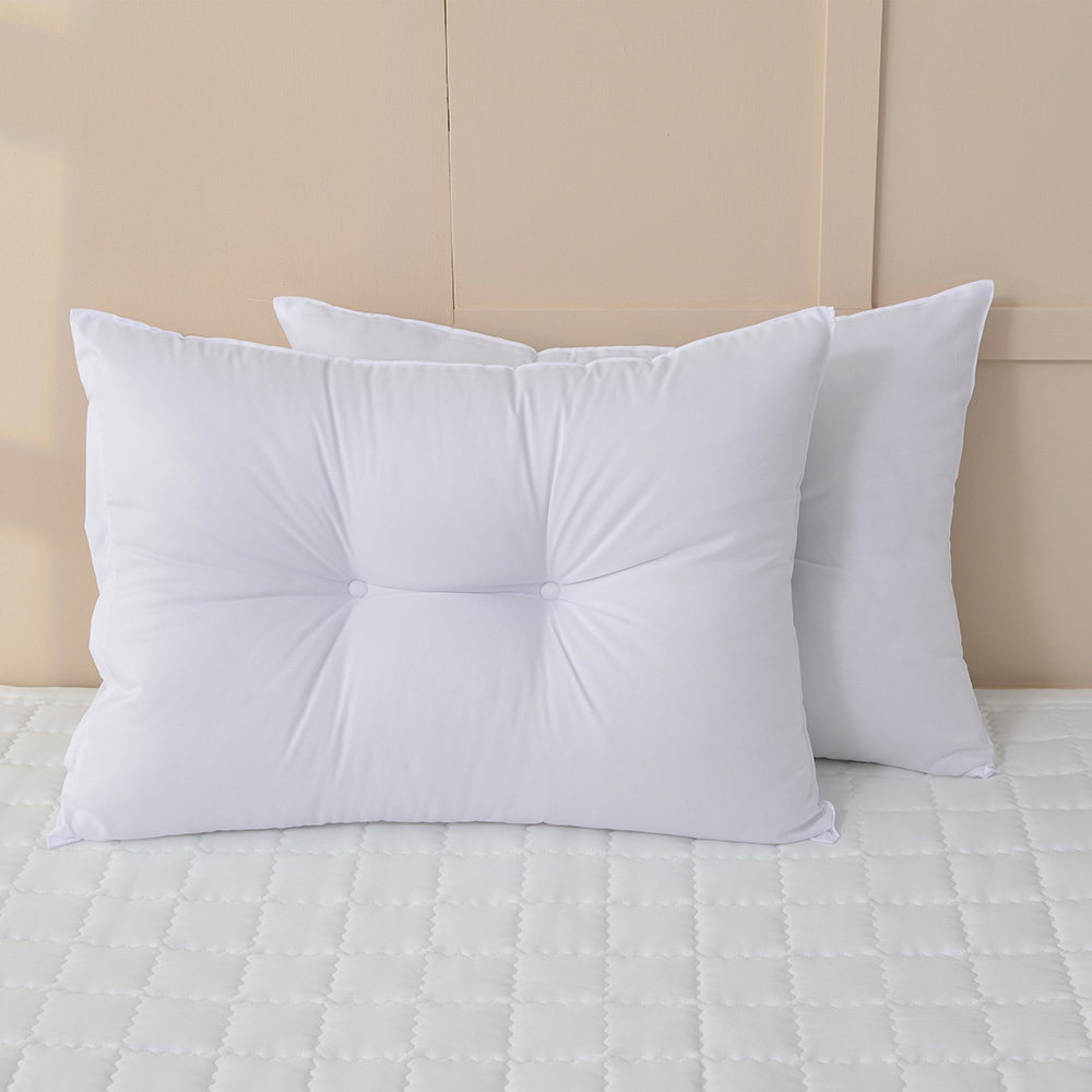 투홀 경추베개솜 40x60cm, 2개