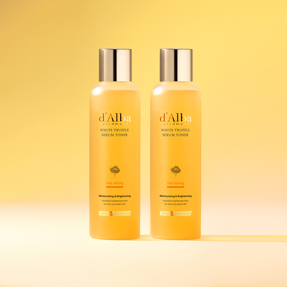 [2개] 달바 비타 토닝 세럼 토너 180mlX2개 제품 이미지