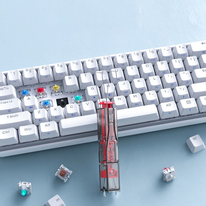 KEMOVE P10 키보드 키캡 스위치 리무버 2in1 제거툴