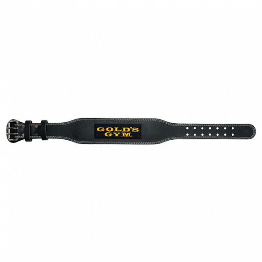 골드짐 GOLDS GYM 코어 서포트 헬스 리프팅벨트 웨이트 데드리프트 스쿼트 G3368 - 상세 이미지 2