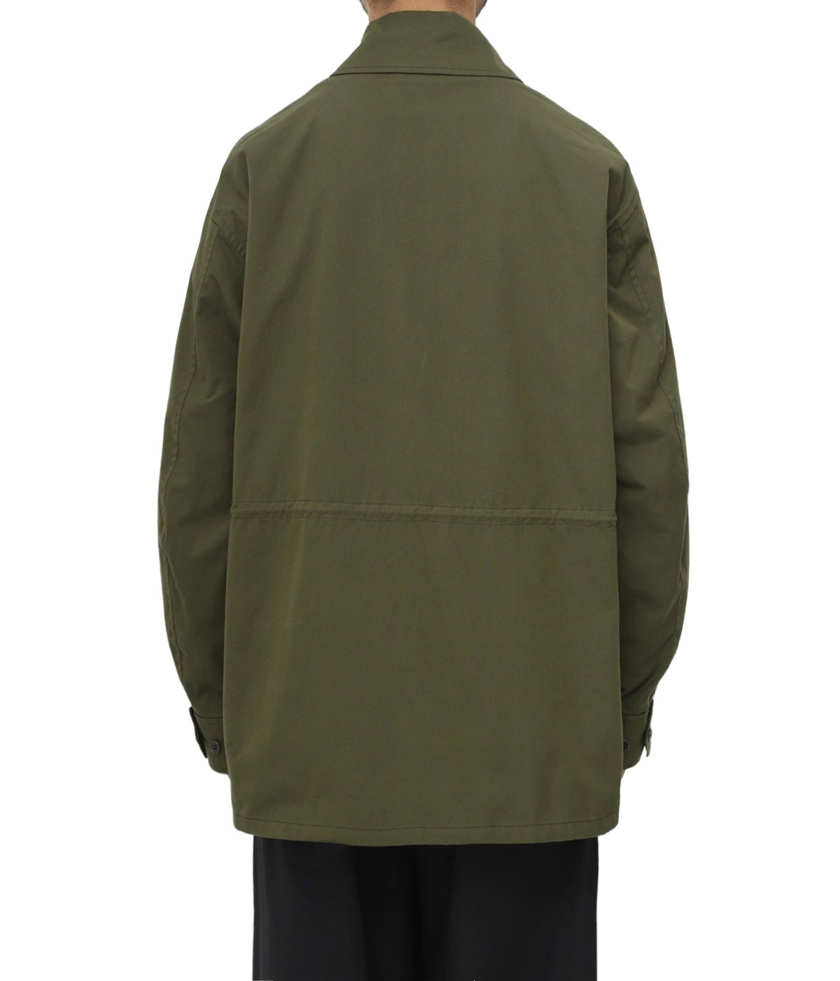 브람스 루트스탁 C/N Oxford 43 Jacket 옥스포드 자켓 bROOTS24S1 - 상세 이미지 5