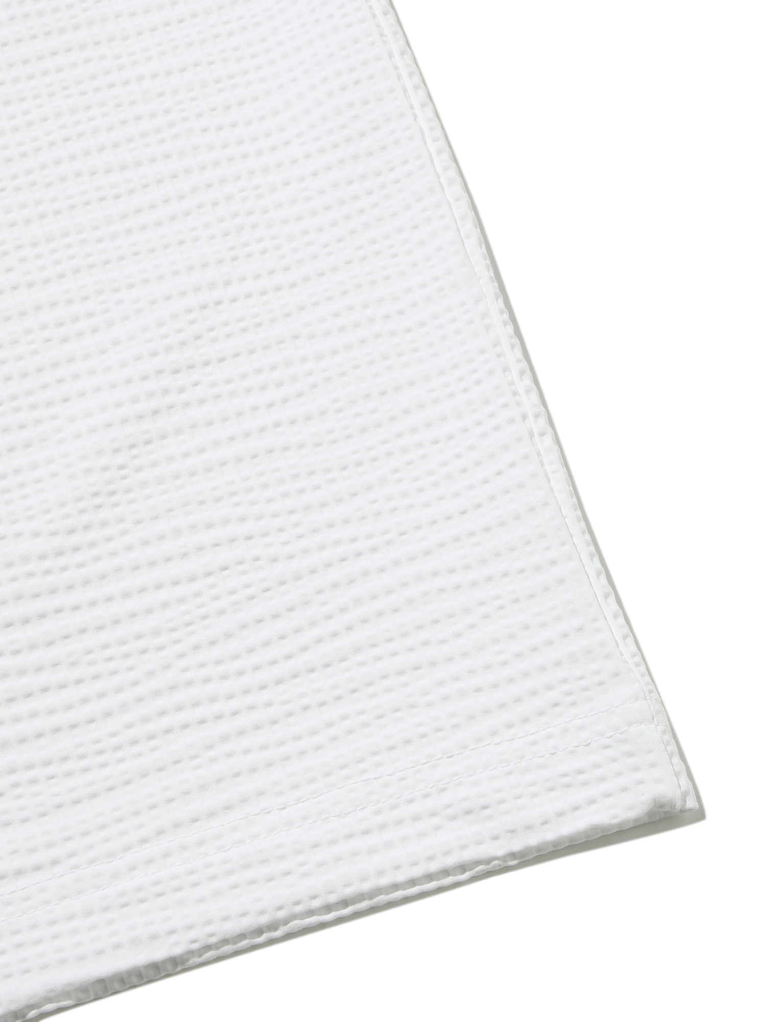 [본사직영] K2 남성 시원서커 ICE WAFFLE 폴로 ICE WHITE KMM25249I5 이미지 7