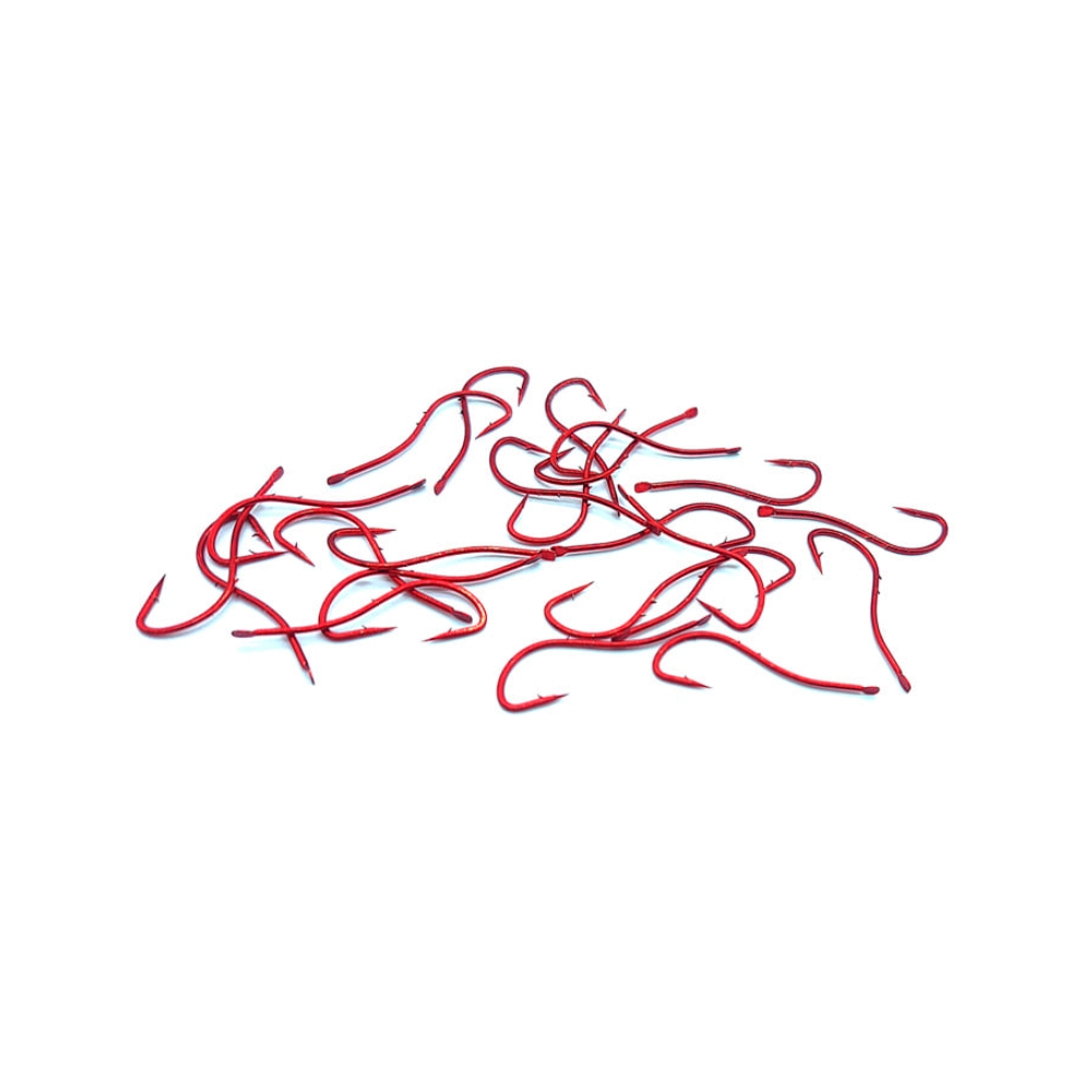 백경 도다리바늘 BK-145 11호, 레드 - 상세 이미지 5