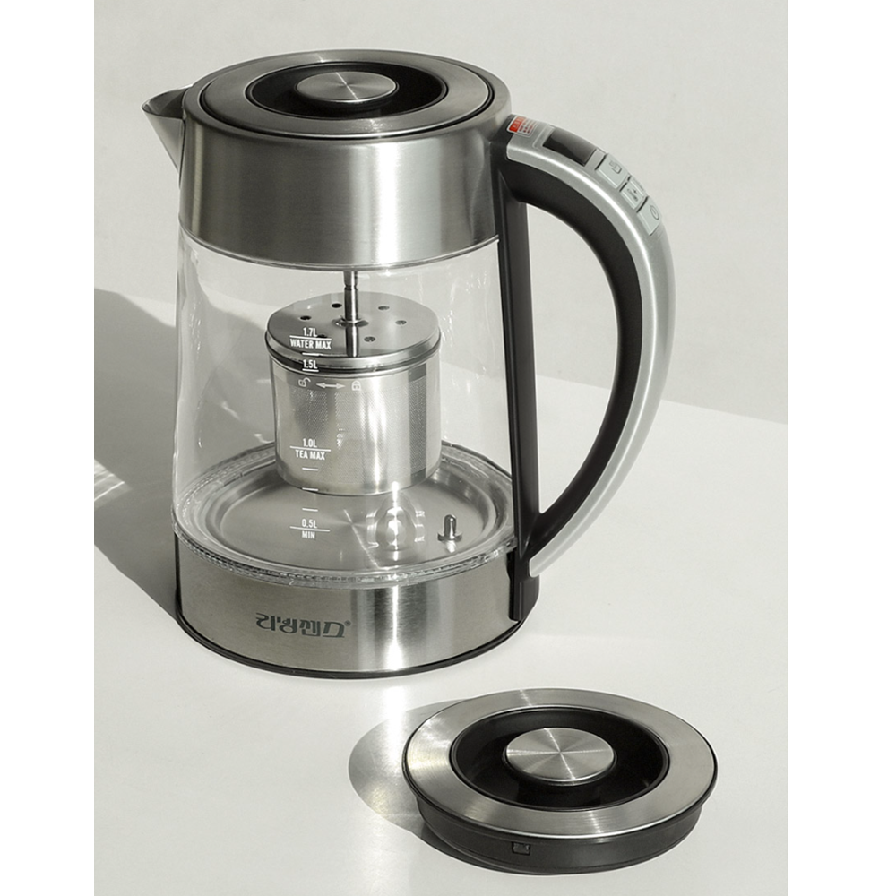 아기분유포트 티포터 보온 전기 포트 분유 포트기 차우리는 주전자