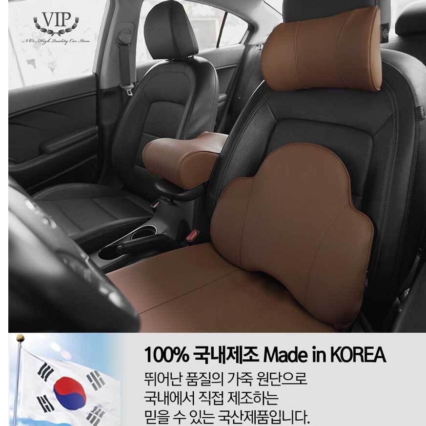 스타리아 목쿠션 헤드레스트 차량용 머리받침대 스타리아 목 받침 - 상세 이미지 2