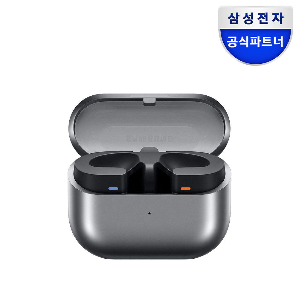 삼성전자 갤럭시 버즈3 무선 블루투스 이어폰 ANC SM-R530N 실버