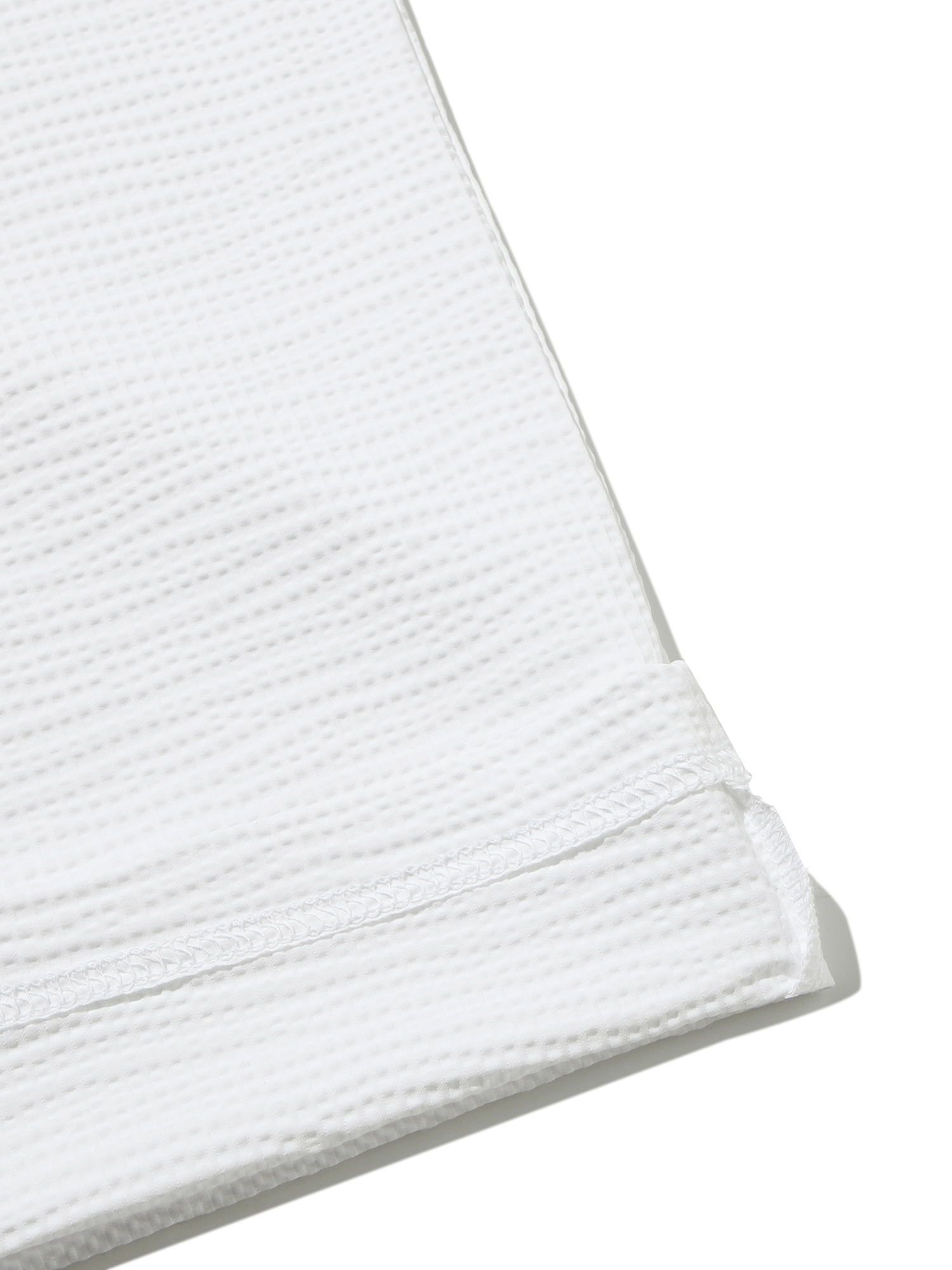 [본사직영] K2 남성 시원서커 ICE WAFFLE 폴로 ICE WHITE KMM25249I5 이미지 8