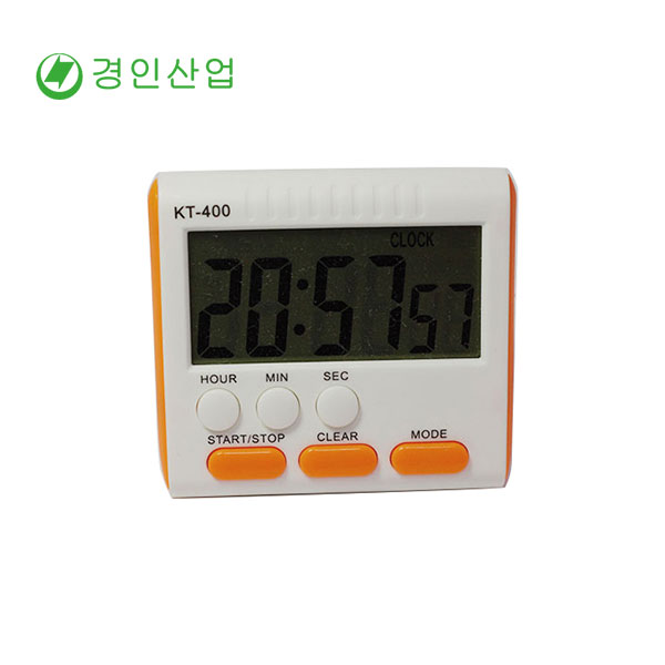 경인 디지털 타이머 KT-400 : 주식회사 지온컴퍼니