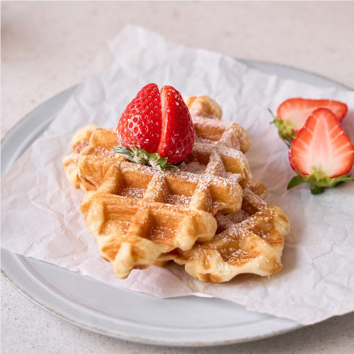 [르쎄떼] 플레인 크로플 (35gx8개입) 1봉 [원산지:상세설명에 표시]