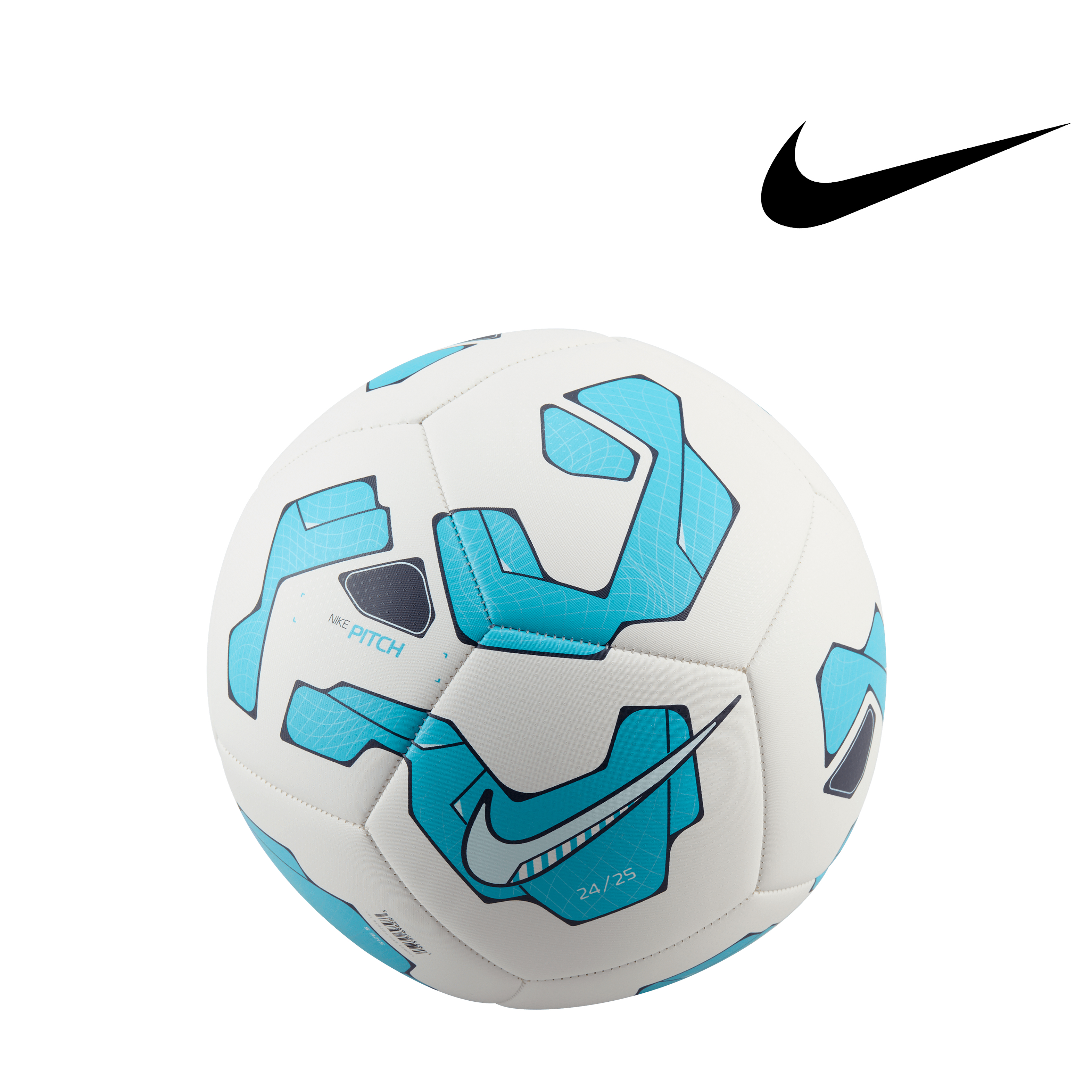 나이키 축구공 PITCH SOCCER BALL - FZ2636-101 4호 - 상품 이미지