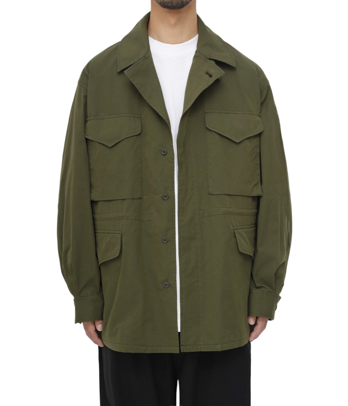 브람스 루트스탁 C/N Oxford 43 Jacket 옥스포드 자켓 bROOTS24S1 이미지 6