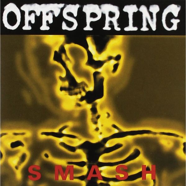 오프스프링 The Offspring CD 앨범 - Smash 리마스터 (미국발송) : 트로이카 마켓