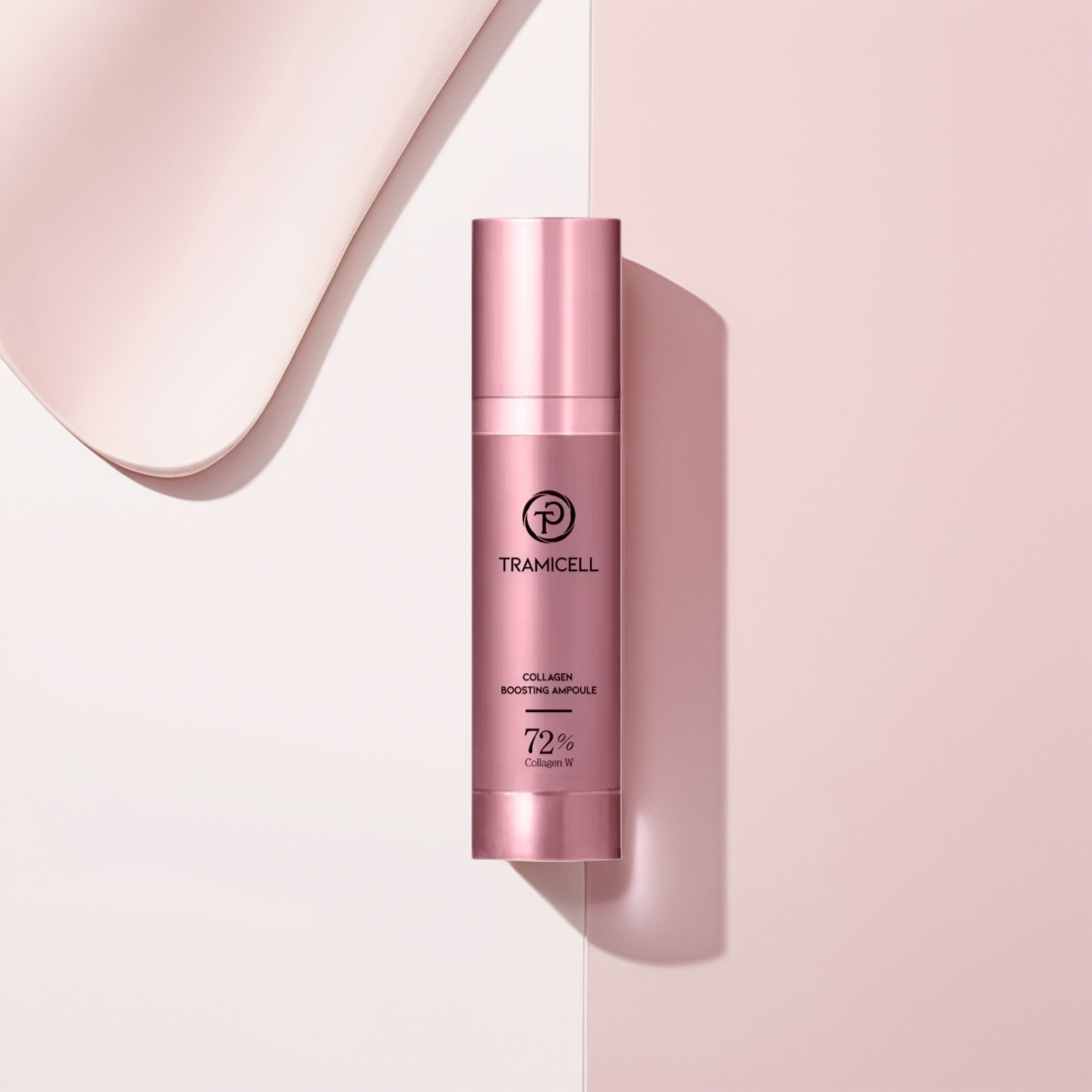 트라미셀 콜라겐 부스팅앰플 50ml 속건조앰플 EGF 리프팅 모공 주름 광채 보습 - 상세 이미지 2