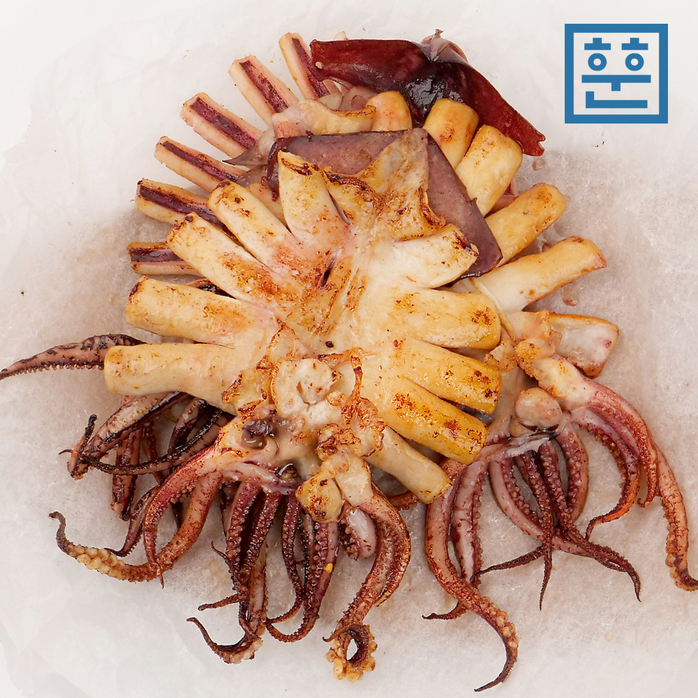 반건조오징어 피데기 마른오징어 국내생산 이미지 3